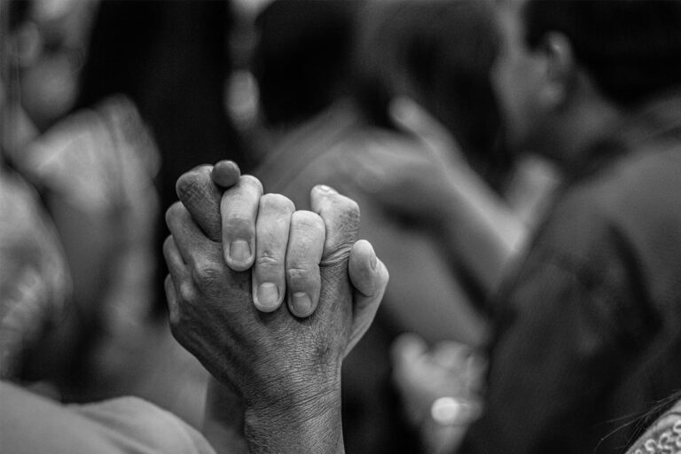 power of fasting & prayer