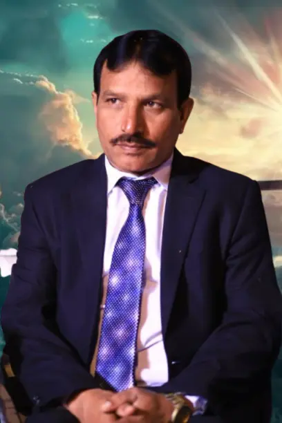 Javed Khushi Voice president Apostolic Charismatic Church Pakistan