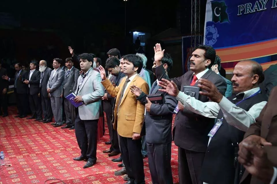 Christian leadership conference equipping pastors and leaders