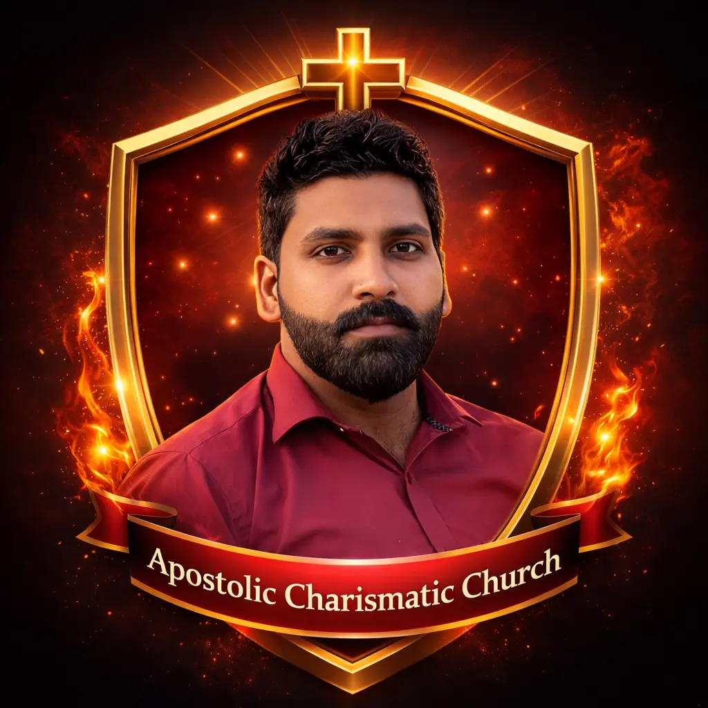 Ahtsham Hameed national coordinator Apostolic charismatic church