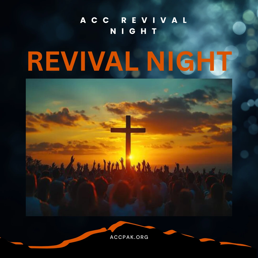 Revival night by apostolic church 